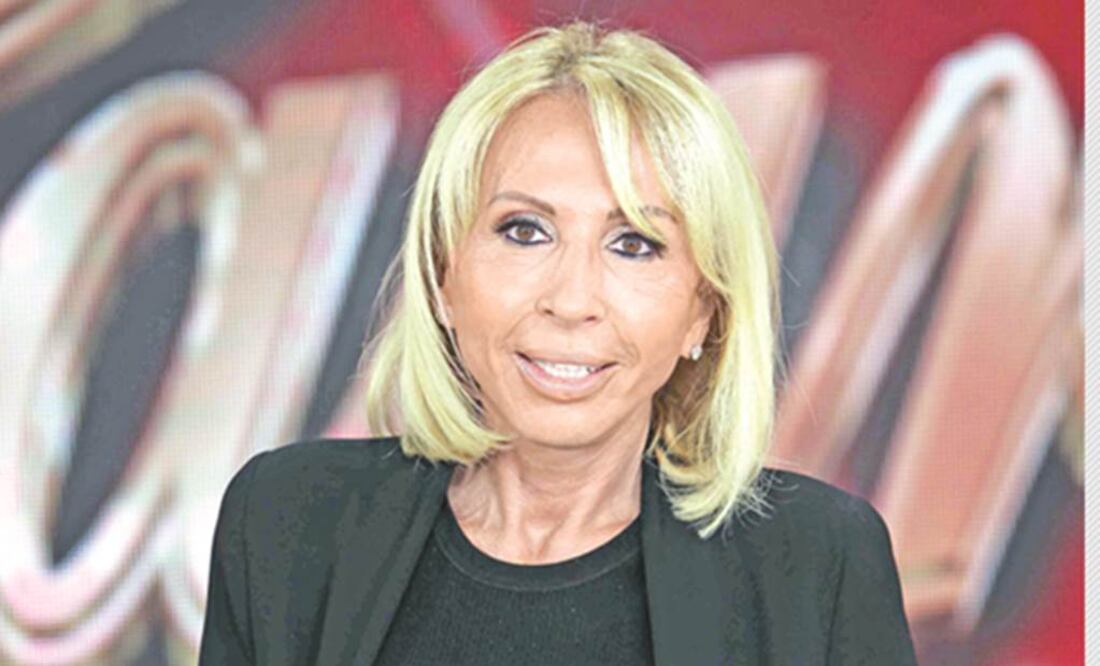 Villagrán dijo que el show de Laura denigra al ser humano (ARCHIVO EL UNIVERSAL)