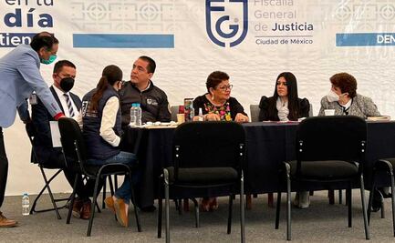 Realizan Audiencia Pública Presencial para fomentar la denuncia en Cuajimalpa 