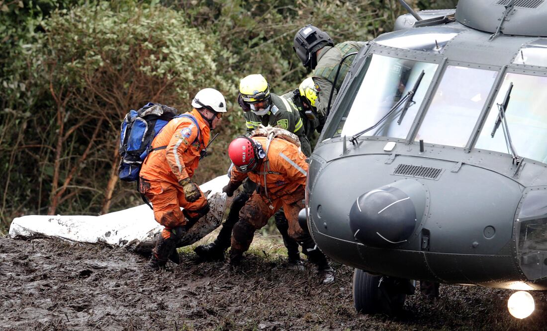 El avión de la aerolínea boliviana LaMia cayó a tierra el pasado 28 de noviembre y causó la muerte de 71 personas (Foto: Reuters / Archivo)