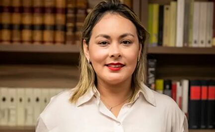 ¿Quién es Yeraldine Bonilla?; Rubén Rocha la llamó "meserita", ahora es gobernadora interina de Sinaloa