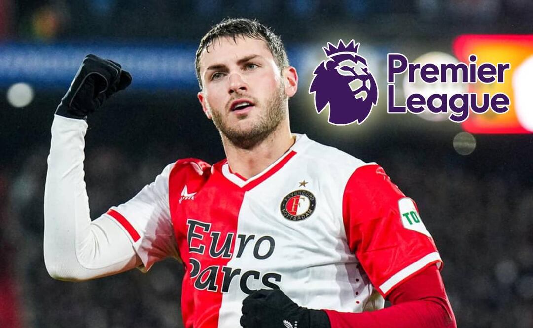 Santiago Giménez apunta a ser refuerzo en la Premier League. Foto: Especial