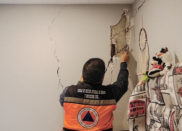 Microsismo de magnitud 3.2 de este jueves en Mixcoac, Álvaro Obregón, el de mayor intensidad desde hace 8 meses