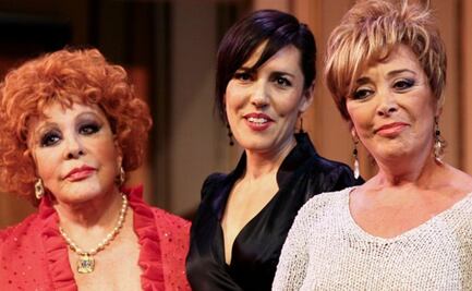 Así está la relación entre Alejandra Guzmán y su sobrina Stephanie Salas