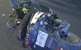 ¡Carrera asesina! Motociclista mata a otro durante una carrera en la alcaldía Miguel Hidalgo
