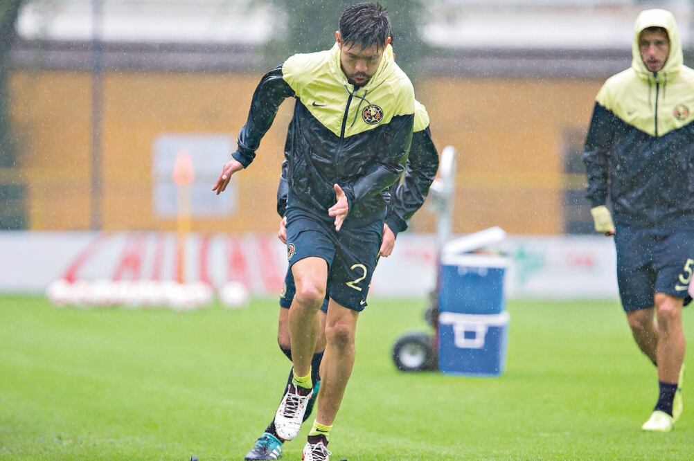 Las Águilas contarán con el Cepillo este fin de semana (FACEBOOK AMÉRICA)