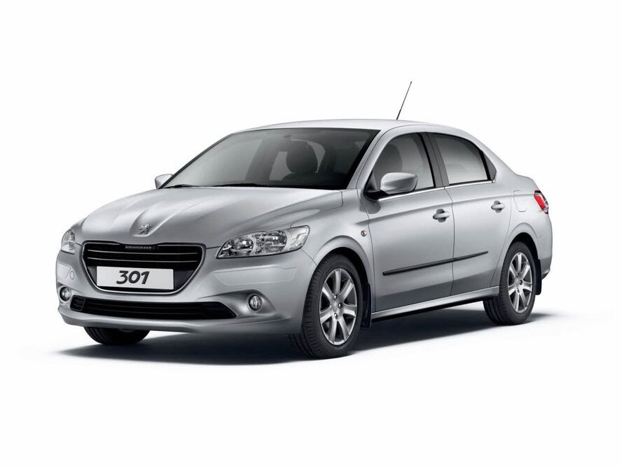 Peugeot 301: ahora automático