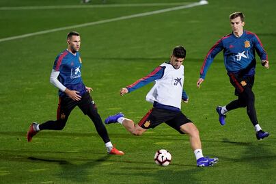 Jugadores en la mira del Real Madrid