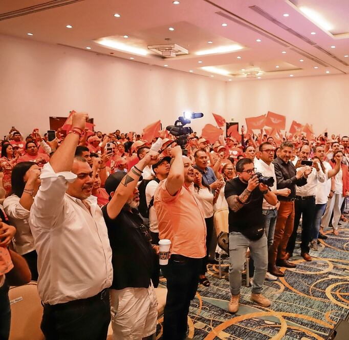 No existe un mecanismo para garantizar la seguridad de los candidatos: legisladora de MC. Foto: Archivo El Universal