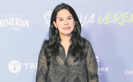 "Vale la pena invertir en el cine mexicano" asegura Arcelia Ramírez