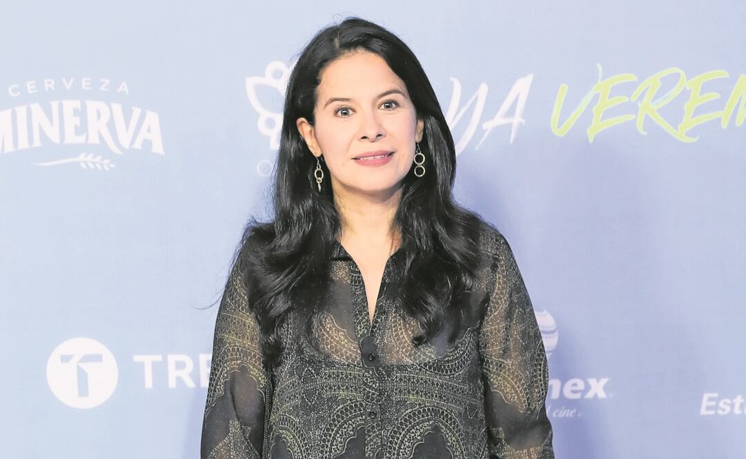 Arcelia Ramírez. Foto: Archivo