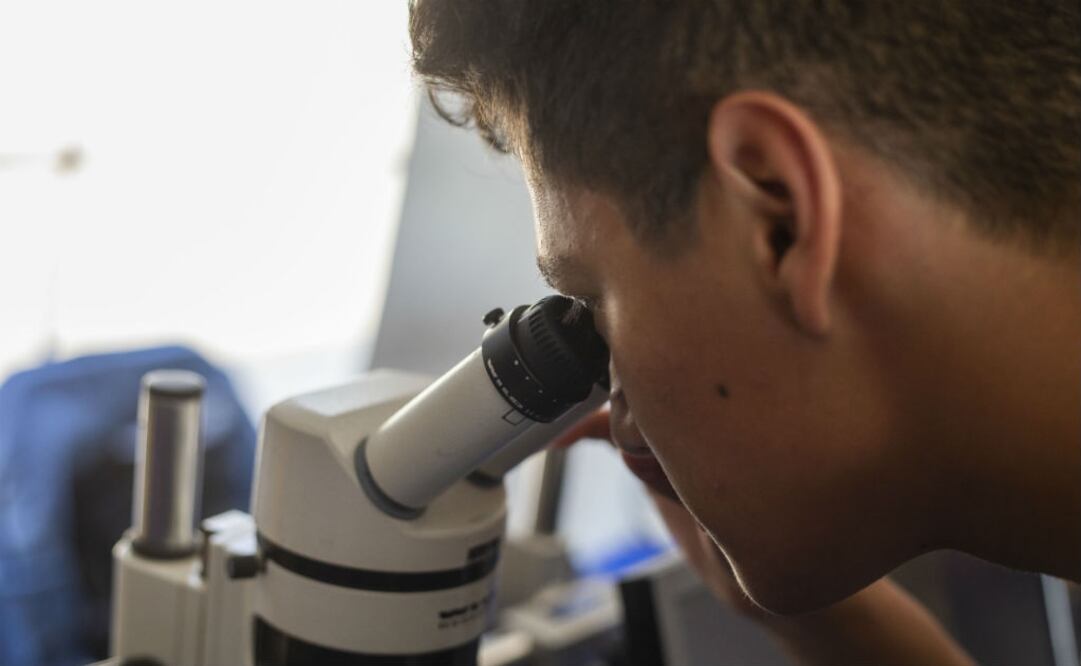 La institución informó que el virus de las paperas se propaga con facilidad de persona a persona a través de pequeñas gotas de saliva o moco de la boca, nariz o garganta de una persona infectada. FOTO: NOTIMEX