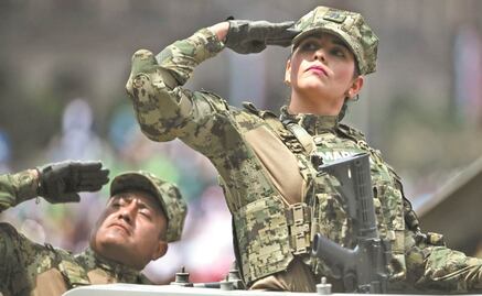 Ejecutivo propone más presupuesto para Defensa Nacional y Marina en 2023 en Paquete Económico