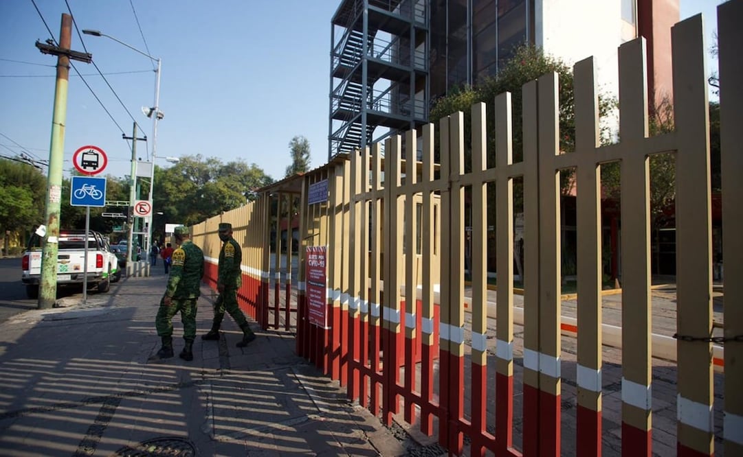 Foto: Germán Espinosa / EL UNIVERSAL