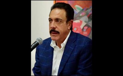 Perfil. ¿Quién es Omar Fayad Meneses, exgobernador que renunció al PRI tras 40 años de militancia?