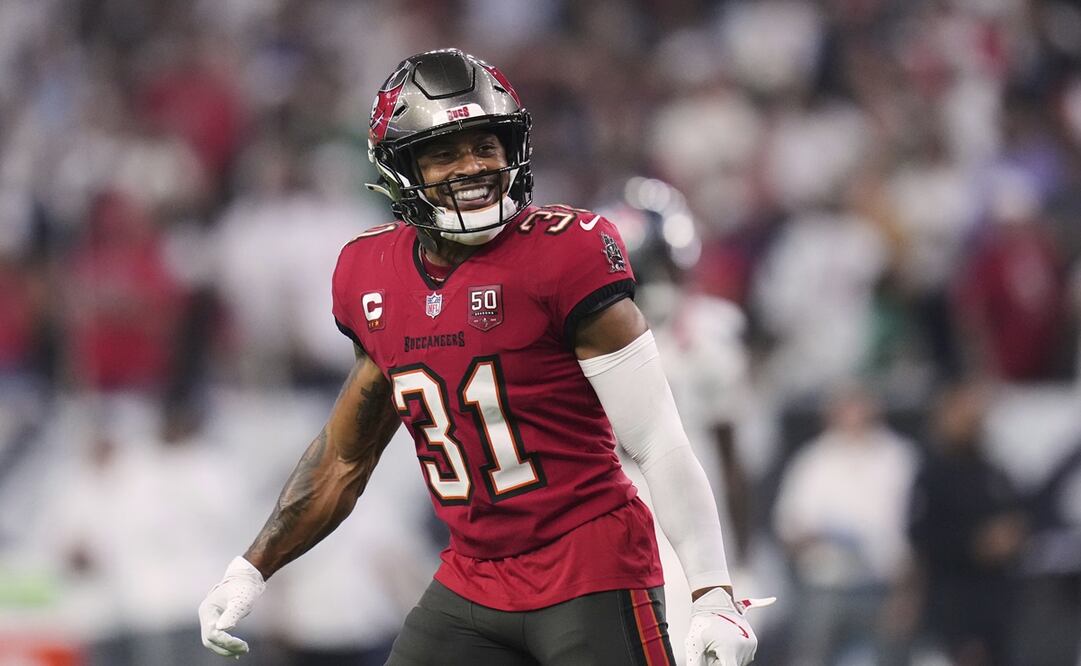 Tampa Bay Buccaneers le arrebata el triunfo a Texans en el último drive del juego / Foto: AP