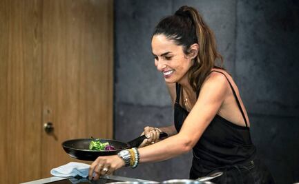 Si tuviera que matar a un animal, Ana Serradilla se volvería vegana