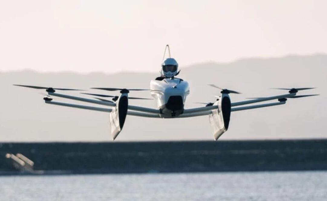 Las imágenes y los detalles del modelo están disponibles en el recién lanzado sitio web flyer.aero