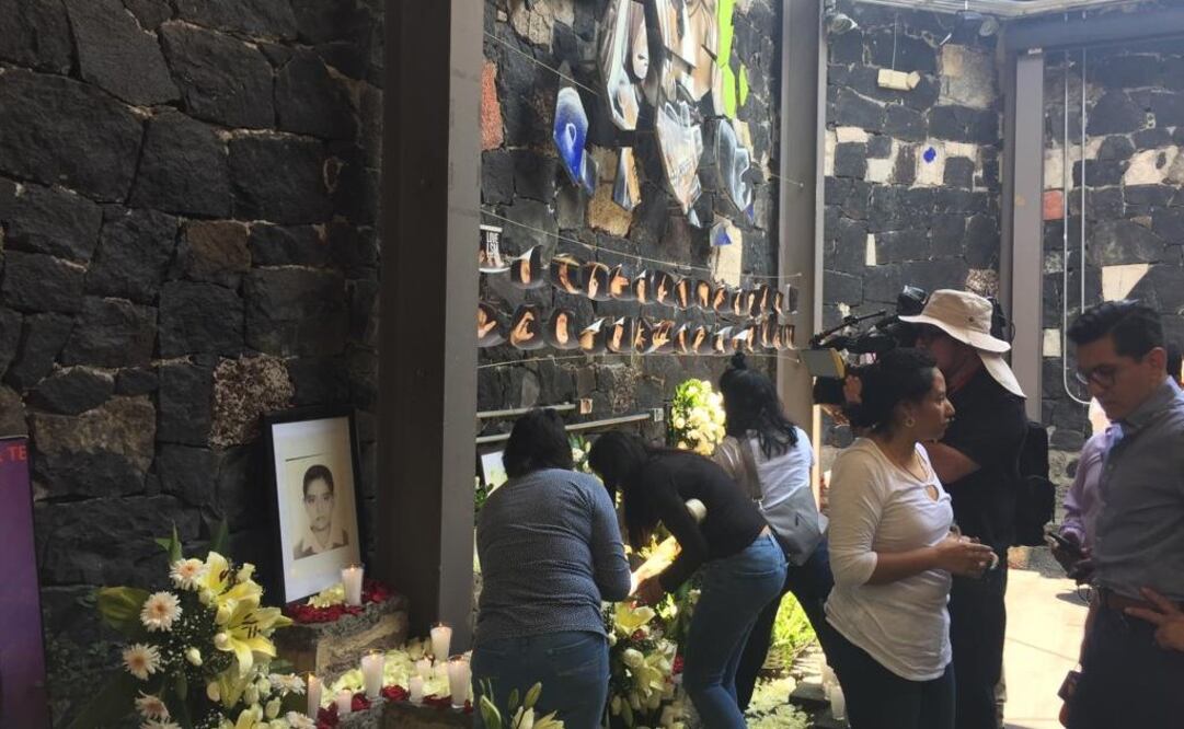 Foto: Kevin Ruiz. EL UNIVERSAL