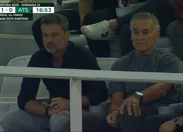 Diego Cocca dice presente en el Clásico Tapatío; ¿reemplazará a Veljko Paunovic en Chivas?