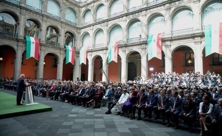 Analiza Alejandro Murat informe de AMLO con gobernadores priistas