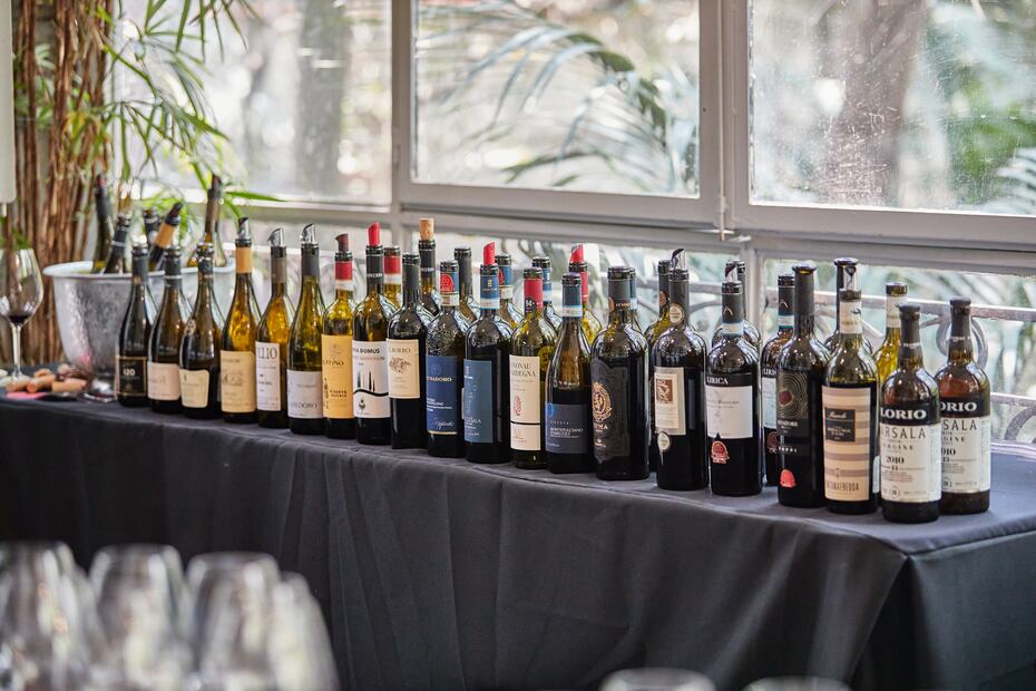 Gambero Rosso en CDMX