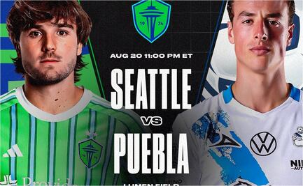 Leagues Cup 2025: Seattle Sounders vs Puebla- EN VIVO - Cuartos de Final -