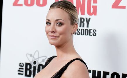 "Ha sido duro", dice Kaley Cuoco sobre divorcio