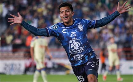 Pachuca elimina al América y avanza a la final de la Concachampions