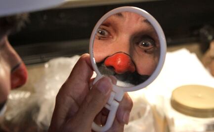 Cuando Cepillín contó sus eventos con los narcos