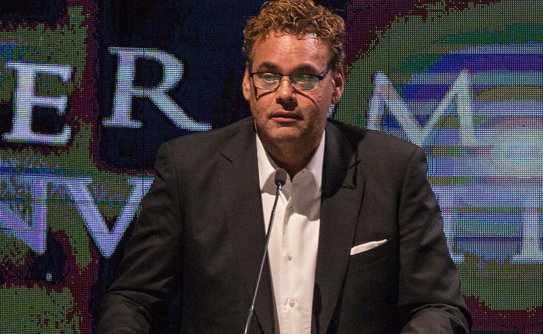 Faitelson en la Investidura del Salón de la Fama / Foto: Imago7