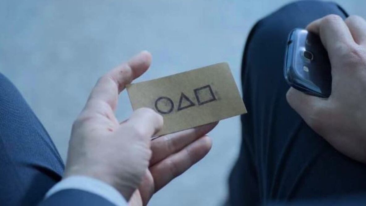 "El juego del calamar": Netflix editará número telefónico que aparece en la serie