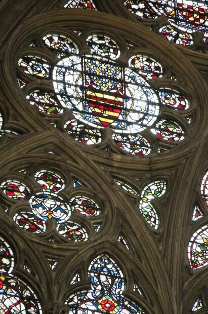 Los vitrales más espectaculares del mundo