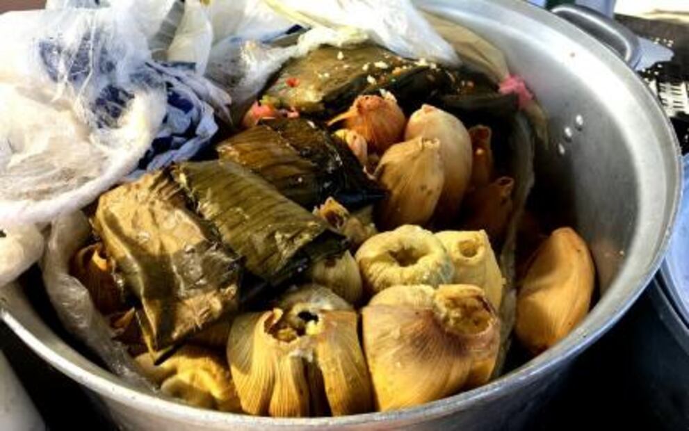 La ruta de la comida en el maratón Guadalupe-Reyes