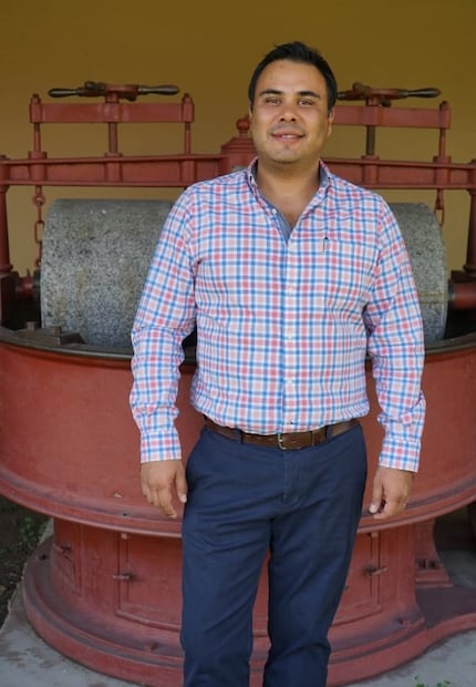 La emblemática chocolatera de Uruapan