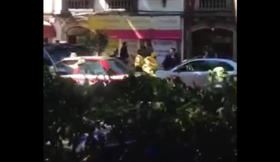 (Foto: tomada de video)