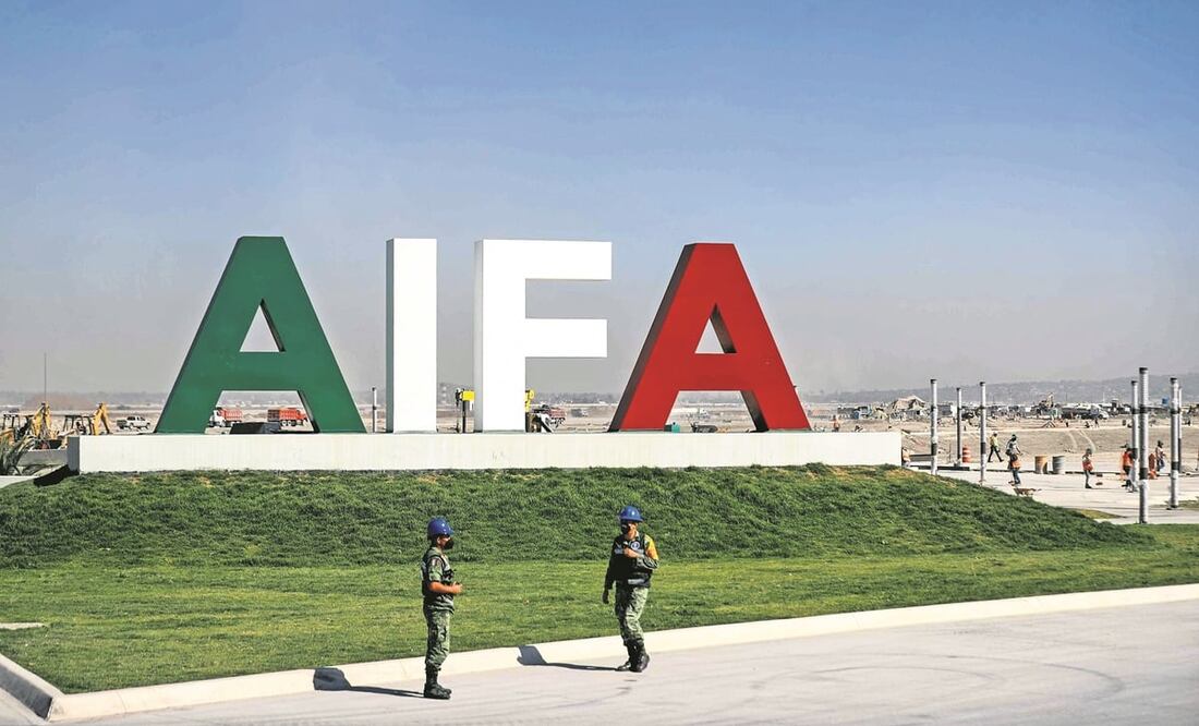 VIDEO: Reconocido chef viaja por el AIFA: "estoy buscando el puesto de chalupas y no lo encuentro"