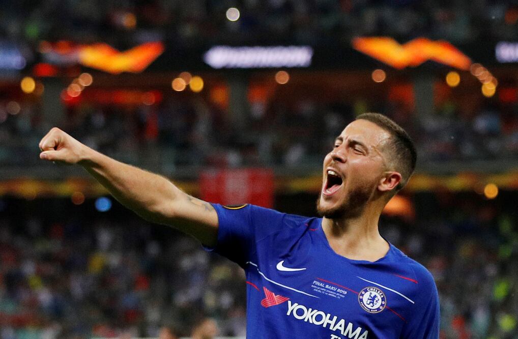 El Madrid detonó la primera bomba