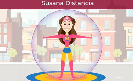 The government could lose the rights over Susana Distancia