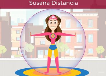 The government could lose the rights over Susana Distancia