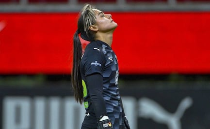 Blanca Félix da positivo a Covid-19 y es baja ante Pachuca