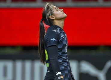 Blanca Félix da positivo a Covid-19 y es baja ante Pachuca