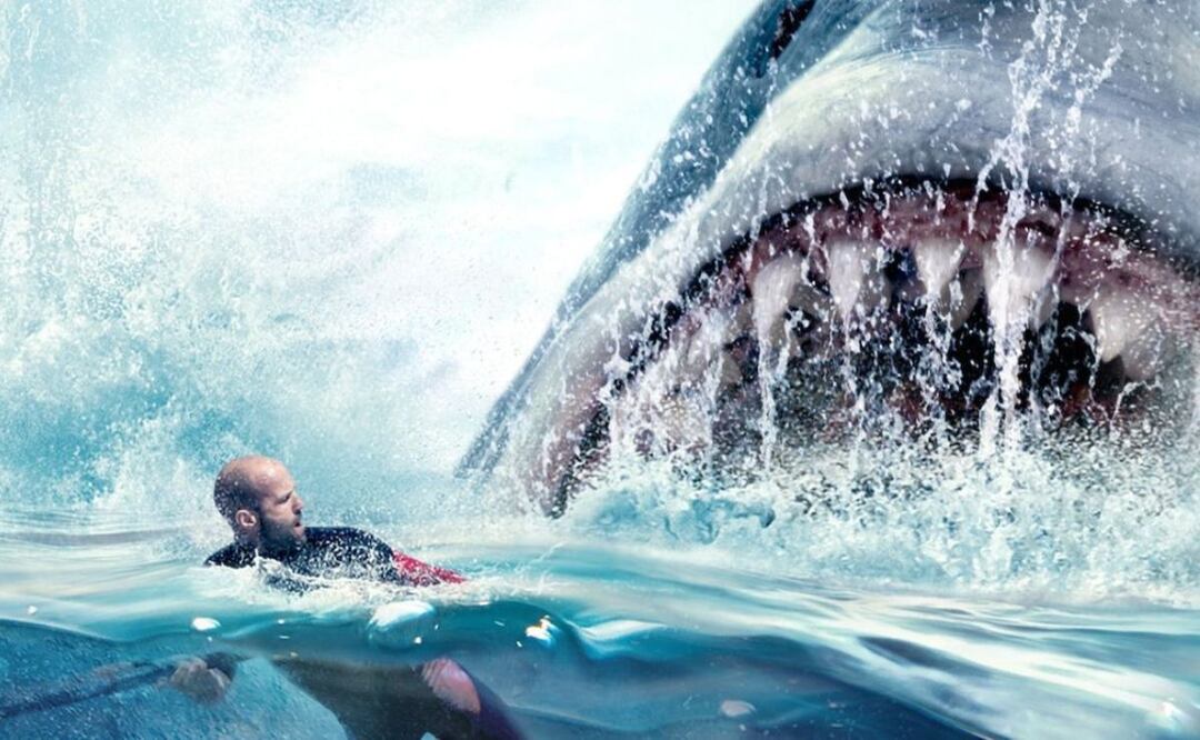 Megalodón 2: El gran abismo. Fuente: Warner Bros. Pictures