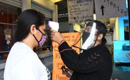 Expertos de IPN y UNAM asesoran al ayuntamiento de Neza para combatir Covid-19