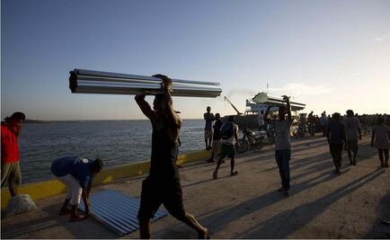 Haiti urges Mexicans to help