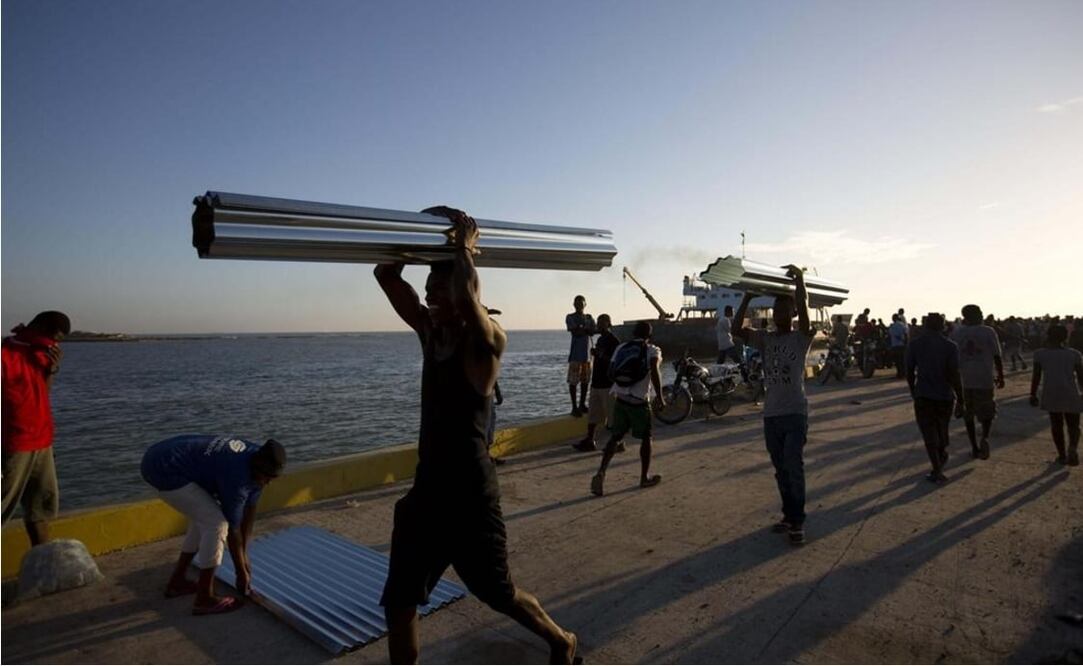 Haiti urges Mexicans to help