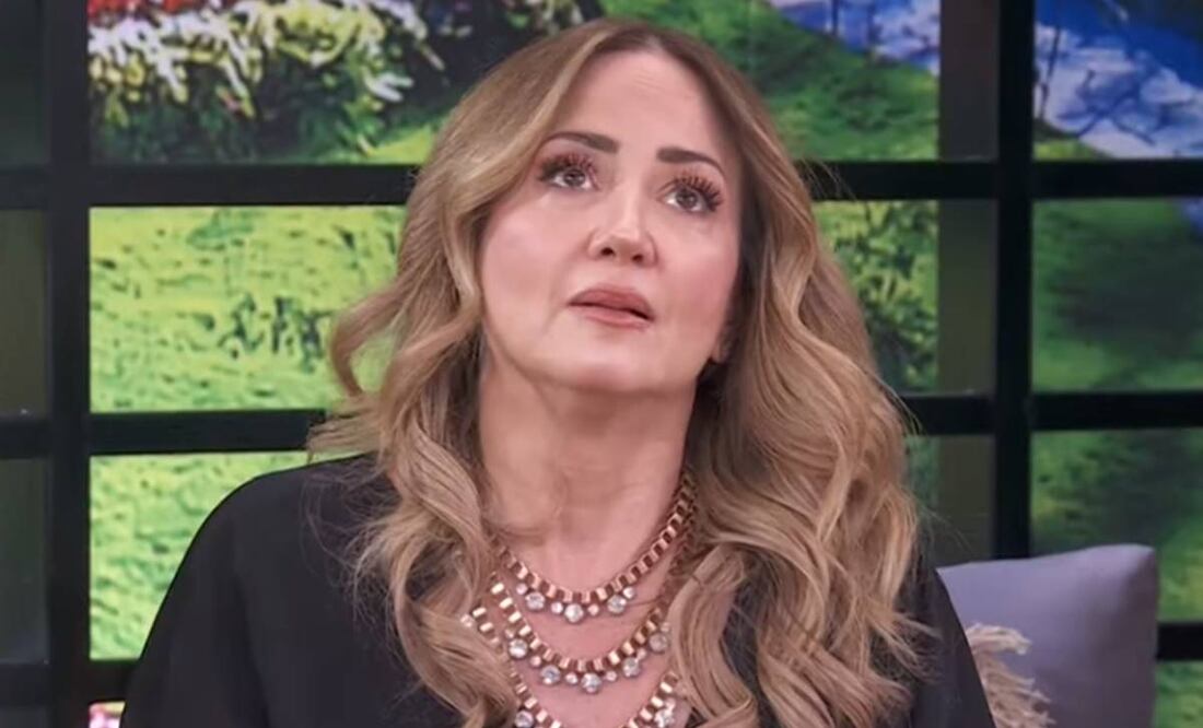 Andrea Legarreta asegura que la producción de“La casa de los famosos” ya perdió el control del reality