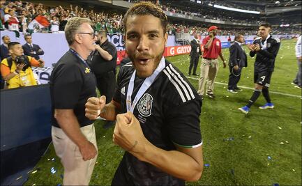 Jonathan dos Santos no presiona por un llamado a Selección