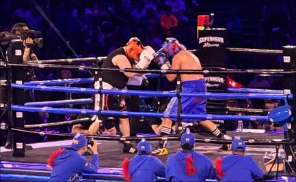 Supernova Orígenes: Franco Escamilla no tuvo rival; vence al Escorpión Dorado en el Palacio de los Deportes 