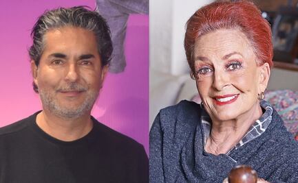 Raúl Araiza recuerda los consejos que le dio Talina Fernández