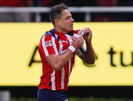 'Chicharito' Hernández lanza un mensaje emotivo tras anotar ante Rayados: "Viene lo mejor"